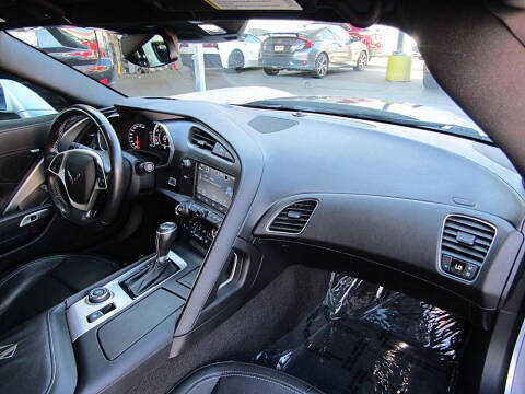 2017 Chevrolet Corvette Stingray Z51