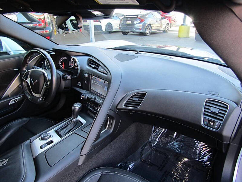 2017 Chevrolet Corvette Stingray Z51