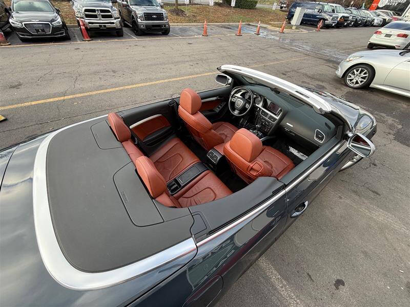 2011 Audi S5 3.0T quattro Premium Plus