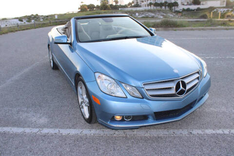2011 Mercedes-Benz E-Class E 350