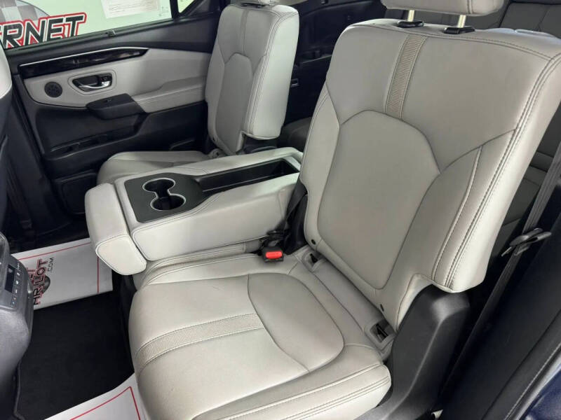 2024 Honda Pilot EX-L