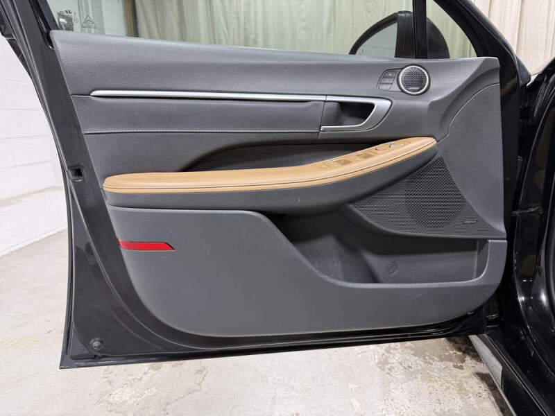 2020 Hyundai Sonata Limited