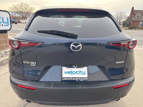 2022 Mazda CX-30 2.5 S Preferred