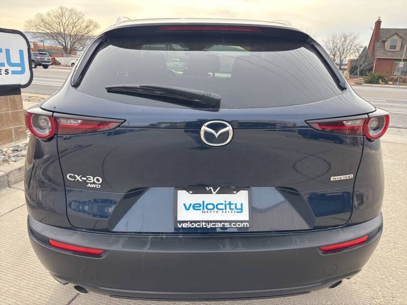 2022 Mazda CX-30 2.5 S Preferred