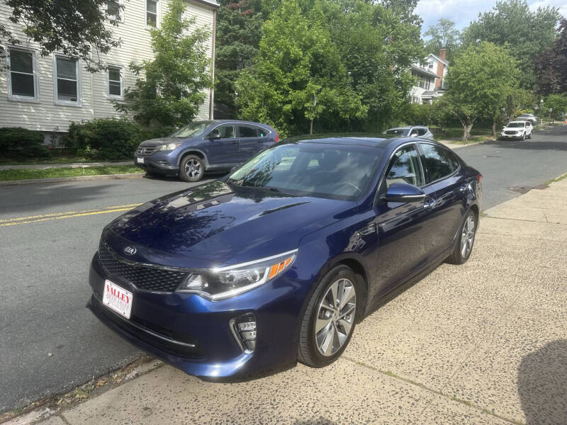 2018 Kia Optima S