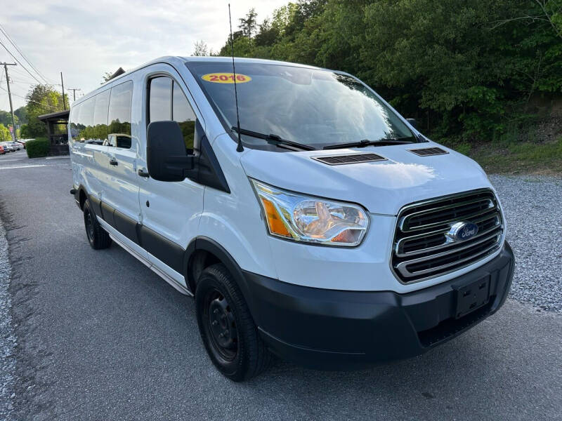 2016 Ford Transit for sale at Armenia Motors in Seymour TN