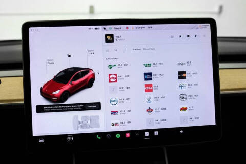 2020 Tesla Model Y Performance