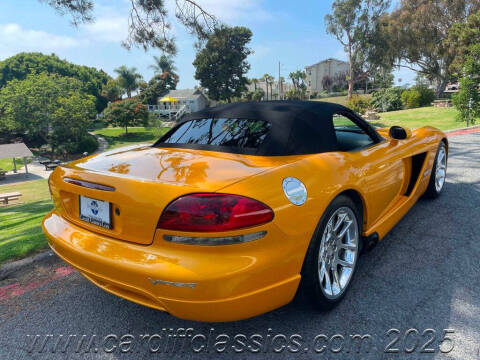 2003 Dodge Viper SRT-10