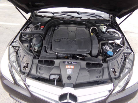 2012 Mercedes-Benz E-Class E 350