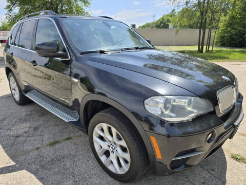 2013 BMW X5 xDrive35i