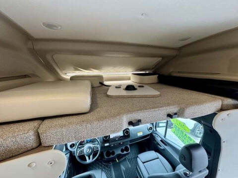 2022 Mercedes-Benz Sprinter 3500XD