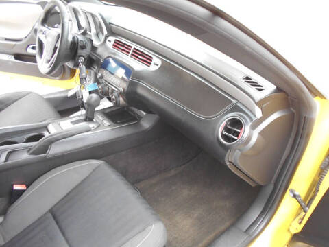 2015 Chevrolet Camaro LS