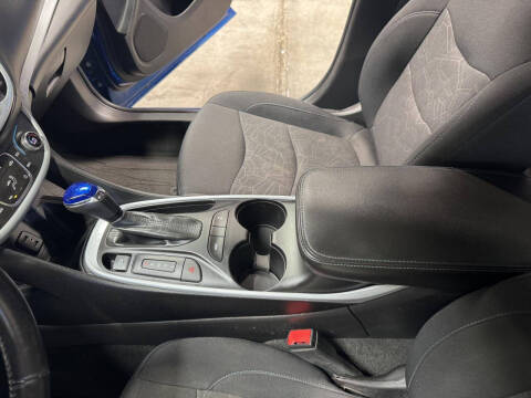 2017 Chevrolet Volt LT