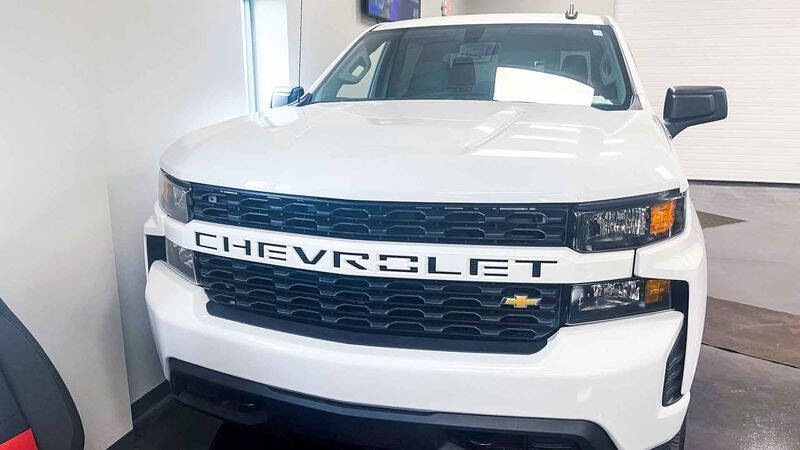 2022 Chevrolet Silverado 1500 Limited