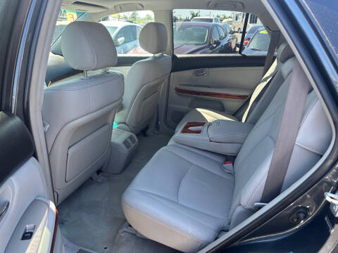 2007 Lexus RX 350