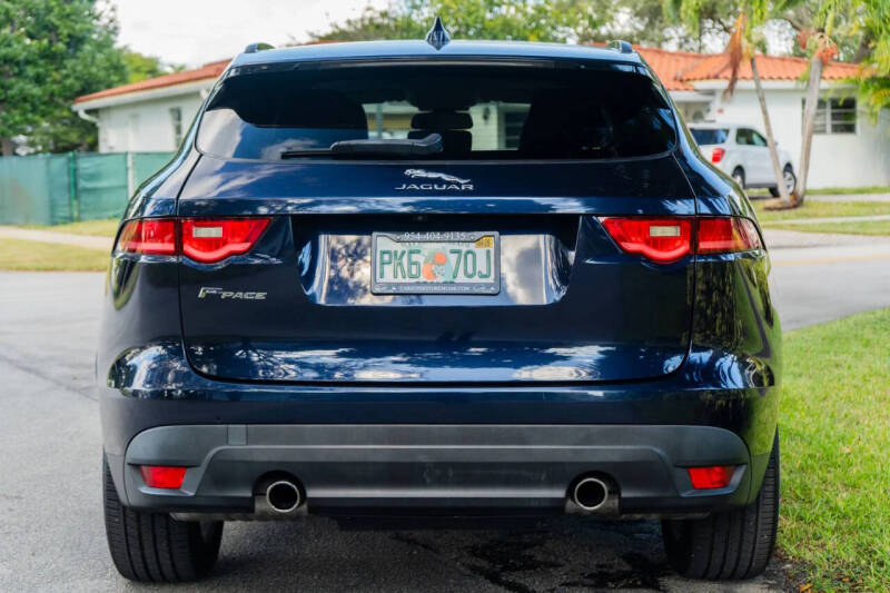 2017 Jaguar F-PACE 35t Premium