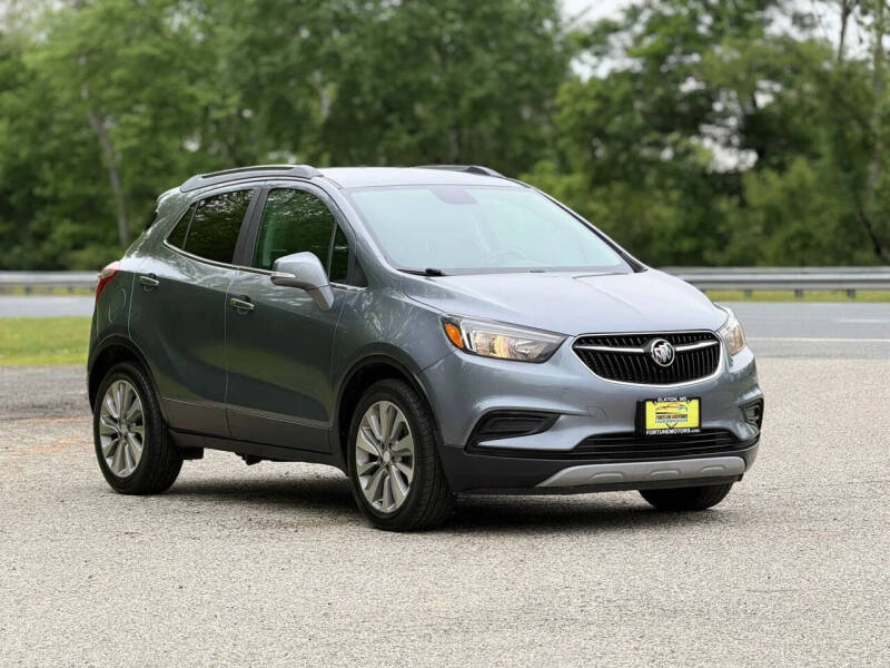 2019 Buick Encore Preferred
