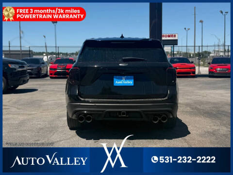 2020 Ford Explorer ST