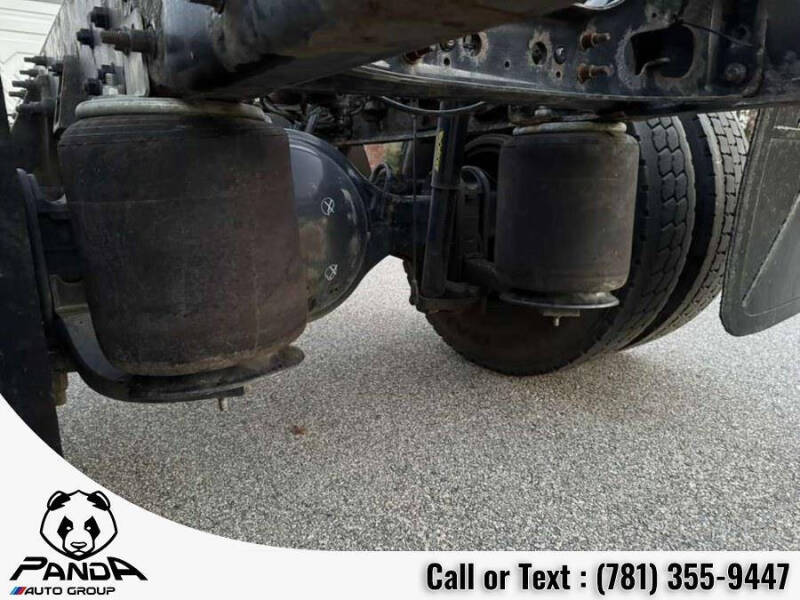 2018 International DuraStar 4300