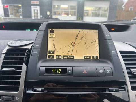 2007 Toyota Prius Touring