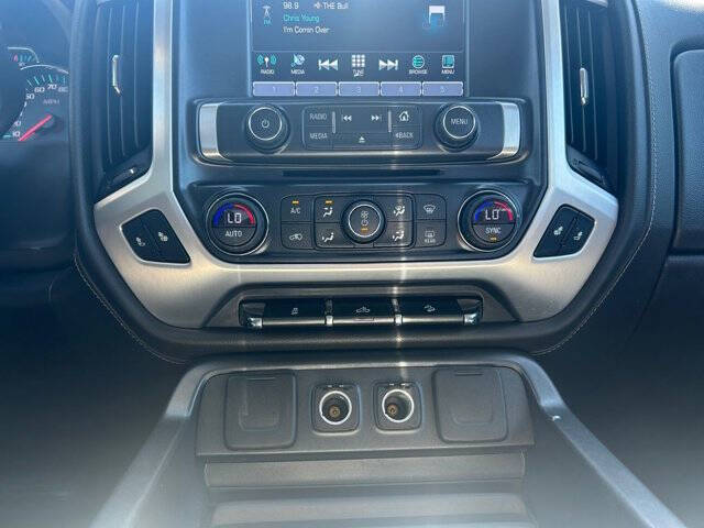 2017 GMC Sierra 1500
