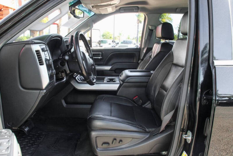 2016 Chevrolet Silverado 2500HD