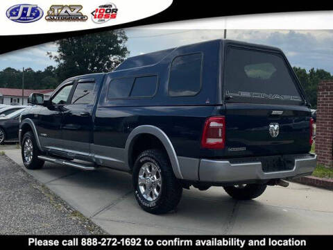 2022 RAM 2500 Laramie