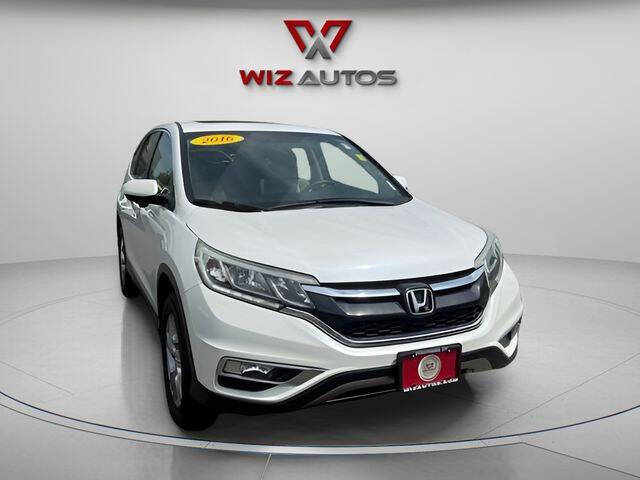 2016 Honda CR-V EX