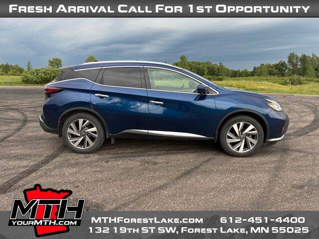 2021 Nissan Murano SL