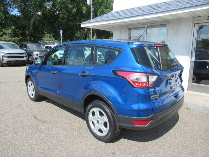 2018 Ford Escape S