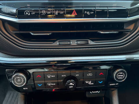 2023 Jeep Compass Trailhawk