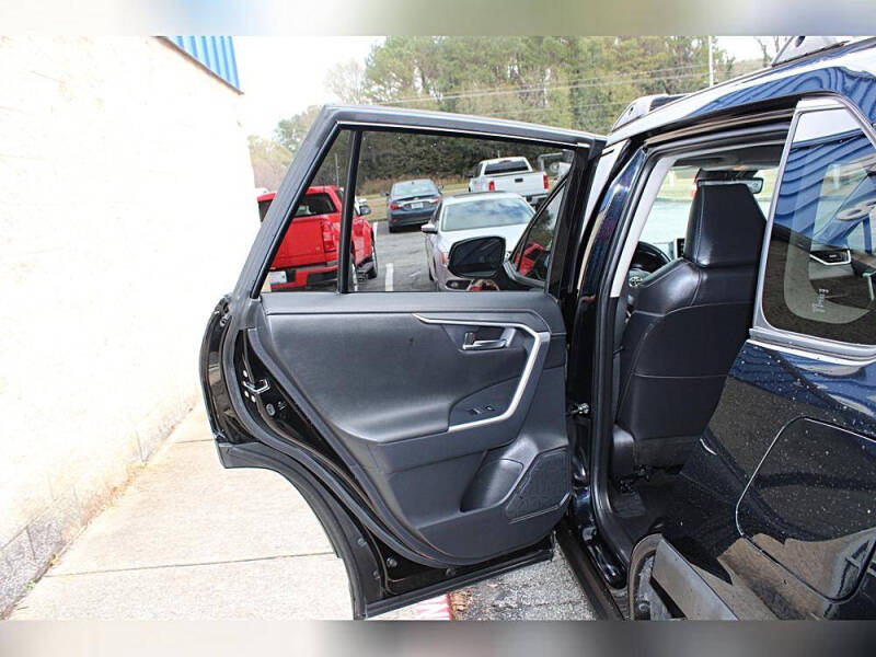 2021 Toyota RAV4 Limited