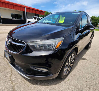 2017 Buick Encore Preferred II
