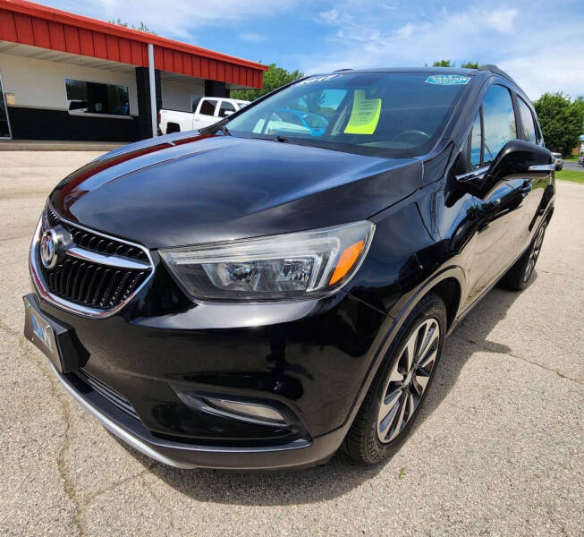 2017 Buick Encore Preferred II