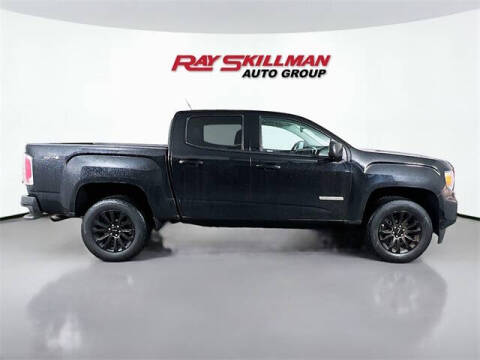 2022 GMC Canyon