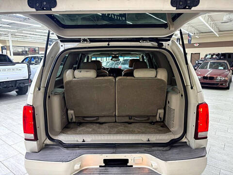 2005 Cadillac Escalade