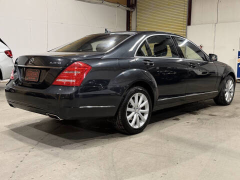2012 Mercedes-Benz S-Class S 350 BlueTEC 4MATIC