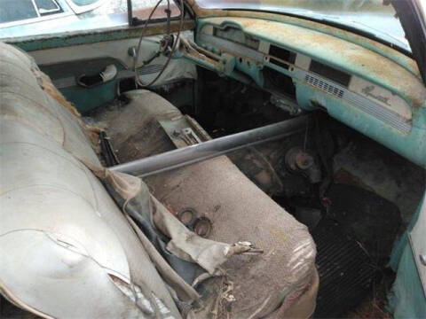 1954 Plymouth Belvedere