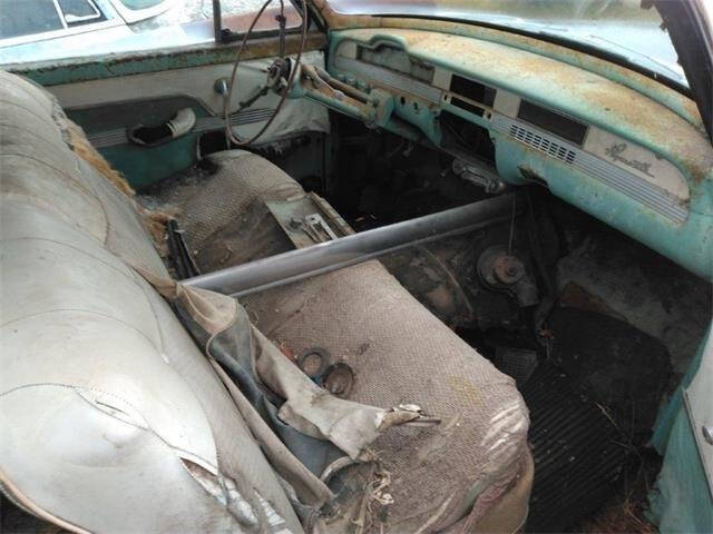 1954 Plymouth Belvedere