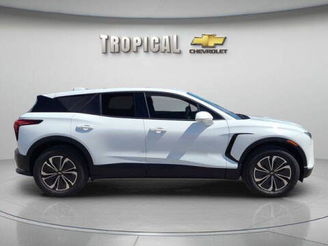 2025 Chevrolet Blazer EV LT