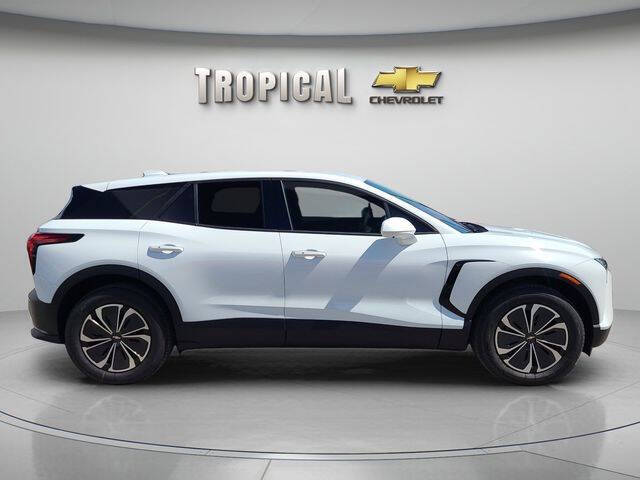 2025 Chevrolet Blazer EV LT