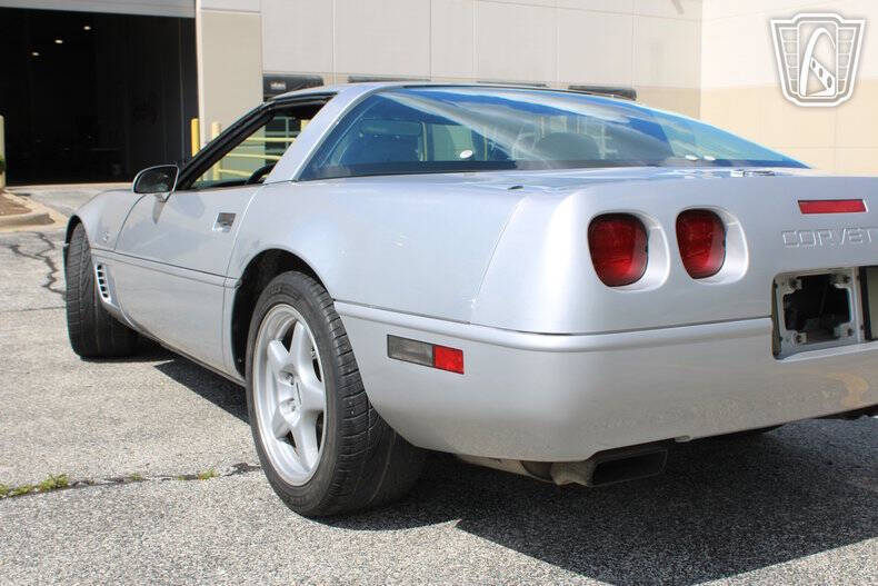 1996 Chevrolet Corvette