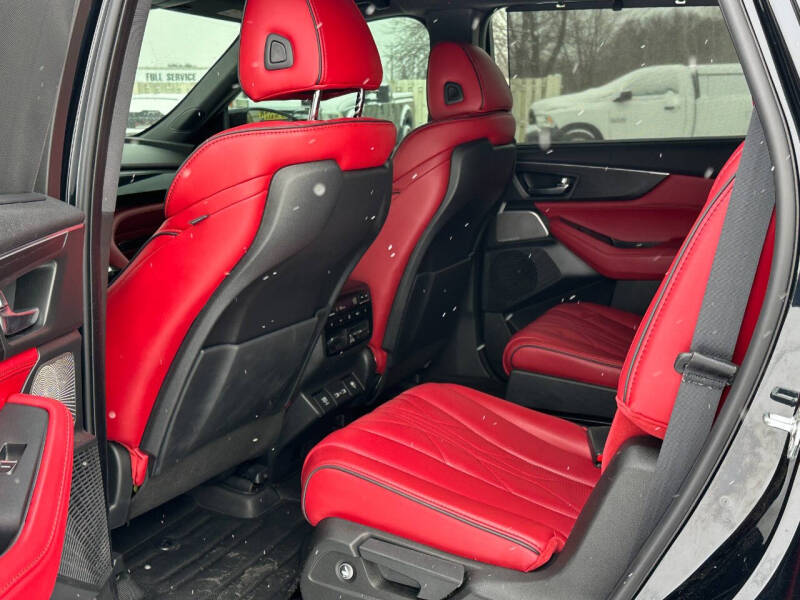 2023 Acura MDX SH-AWD Type S w/Advance Package