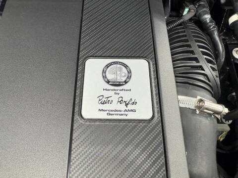 2024 Mercedes-Benz C-Class AMG C 43