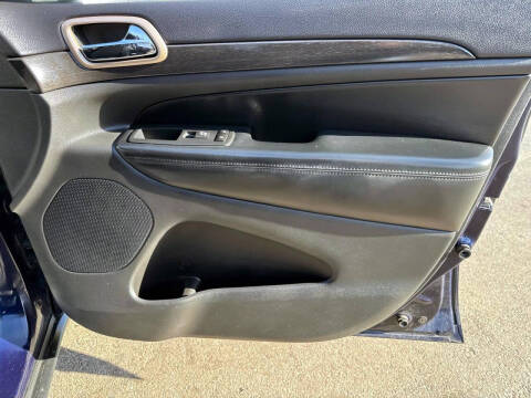 2016 Jeep Grand Cherokee