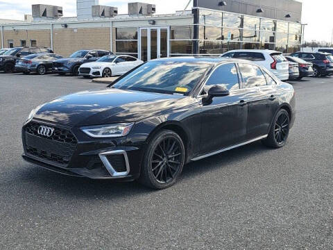 2020 Audi A4 quattro Premium 45 TFSI