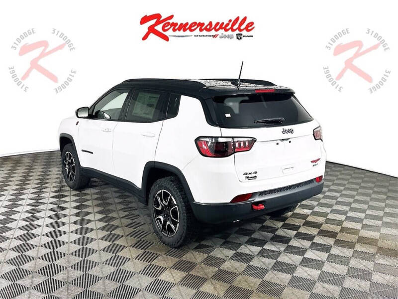 2026 Jeep Compass Trailhawk