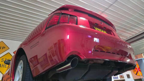 2001 Ford Mustang GT