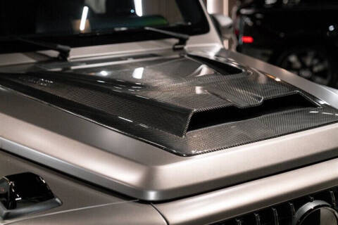 2025 Mercedes-Benz G-Class AMG G 63