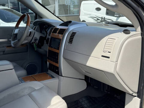 2008 Chrysler Aspen Limited